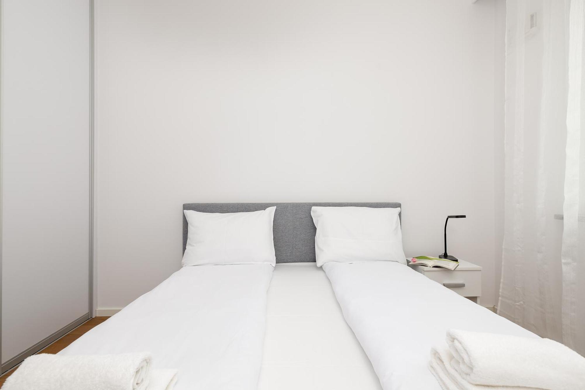 Nautica Raginisa Cosy Apartment Szczecin Exterior foto