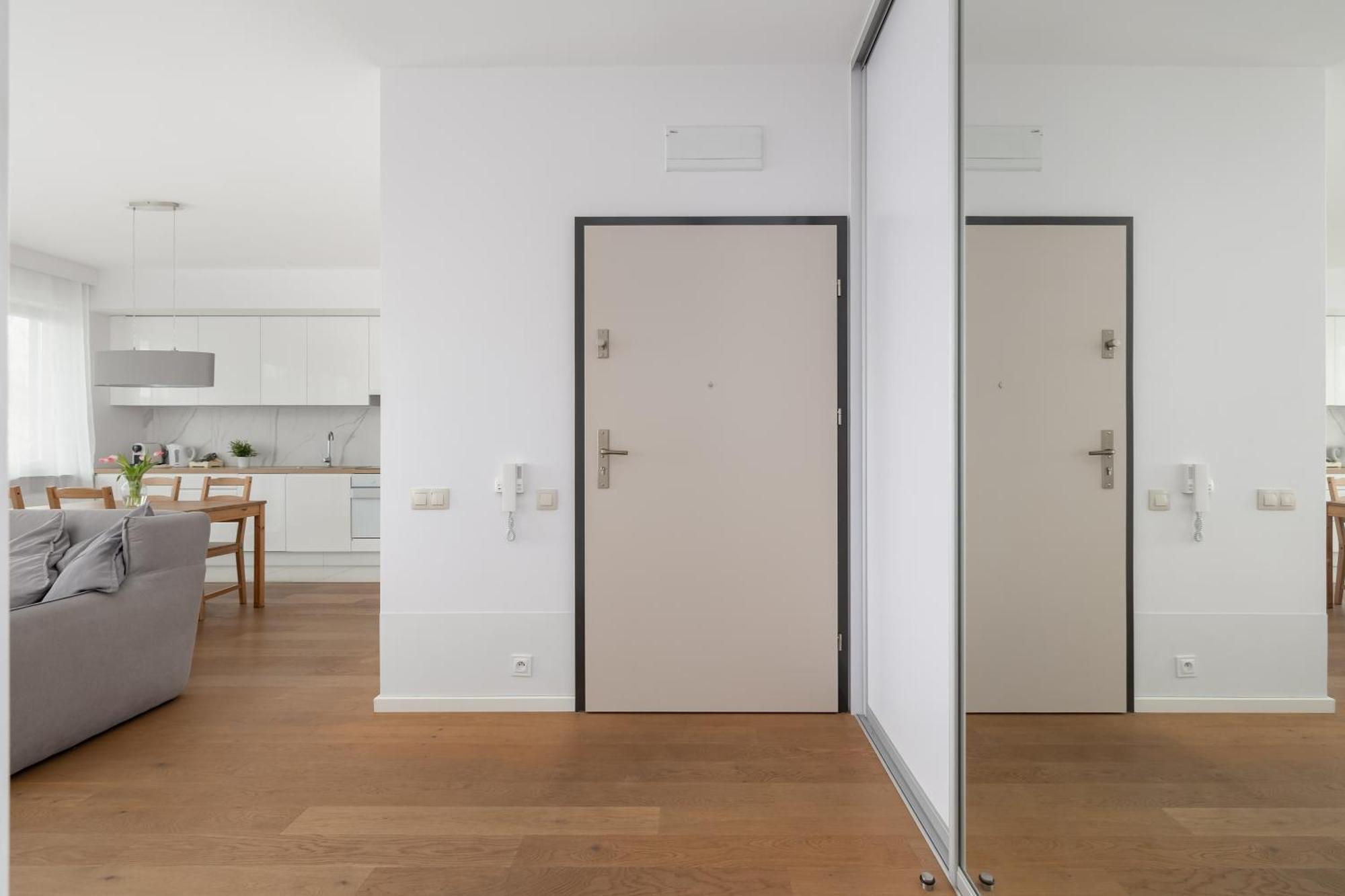 Nautica Raginisa Cosy Apartment Szczecin Exterior foto