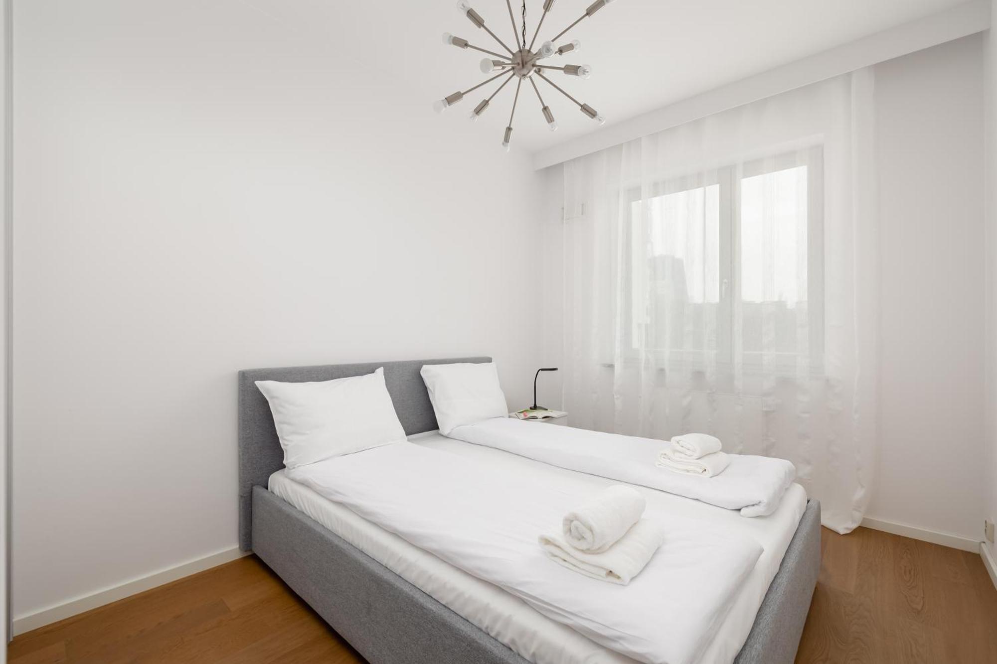 Nautica Raginisa Cosy Apartment Szczecin Exterior foto
